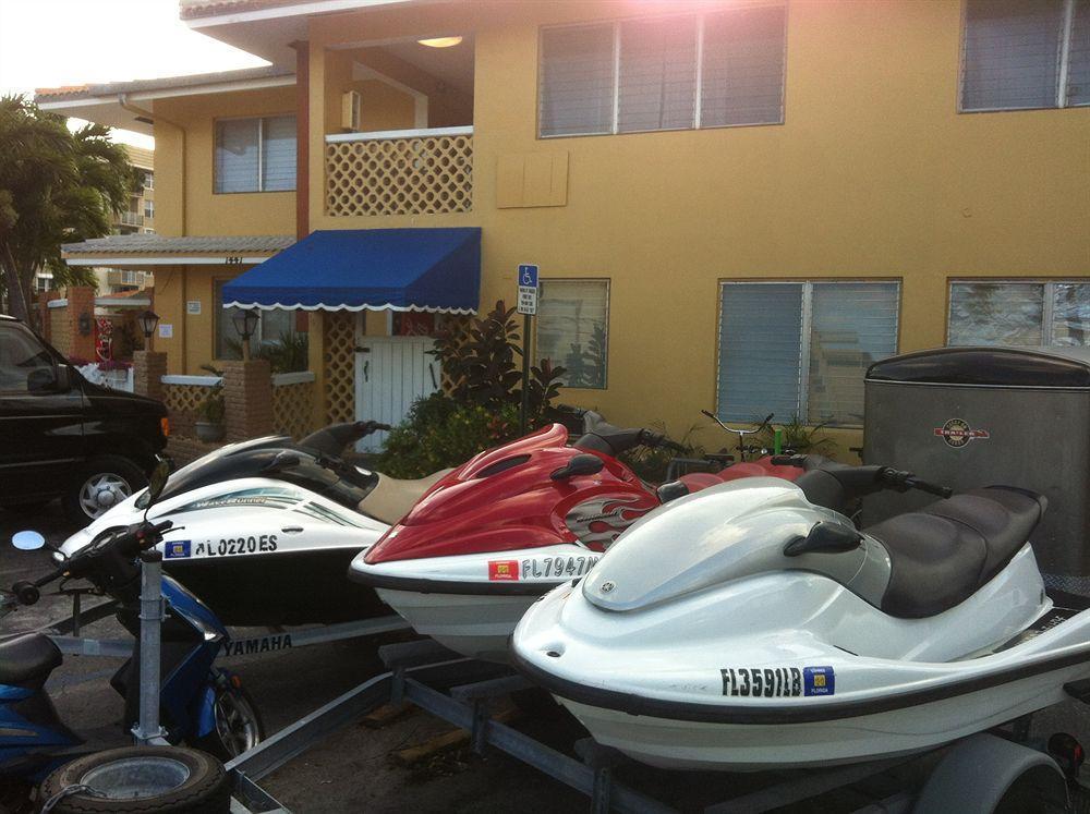 The Bridge At Cordova Boutique Hotel And Hostel Fort Lauderdale Luaran gambar